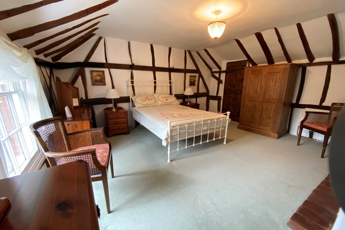 Holly Cottage, Cratfield Road, Fressingfield, Eye lot image - 8