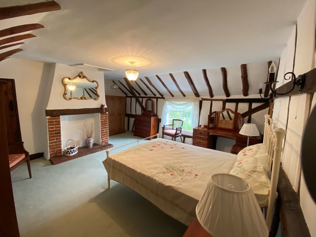 Holly Cottage, Cratfield Road, Fressingfield, Eye lot image - 9