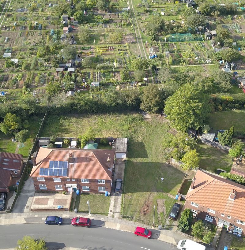 Land on the North Side of Whitby Road, Ipswich lot image - 0