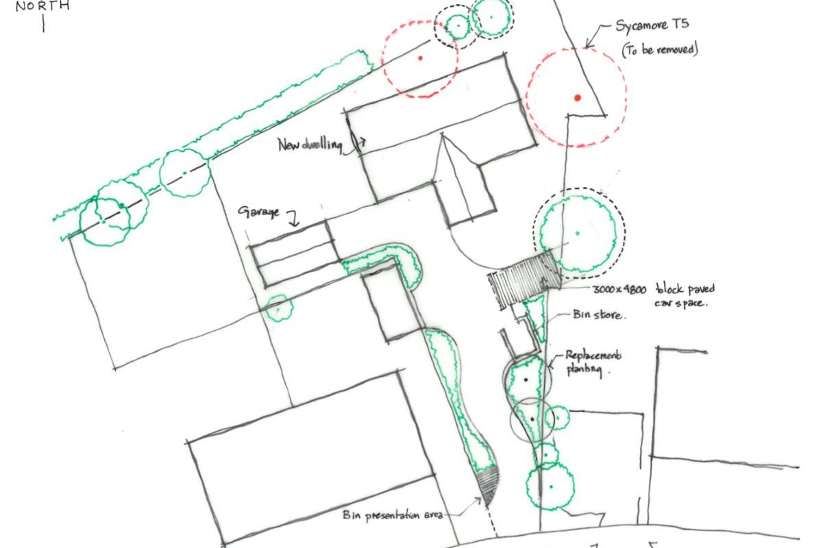 Land on the North Side of Whitby Road, Ipswich lot image - 3